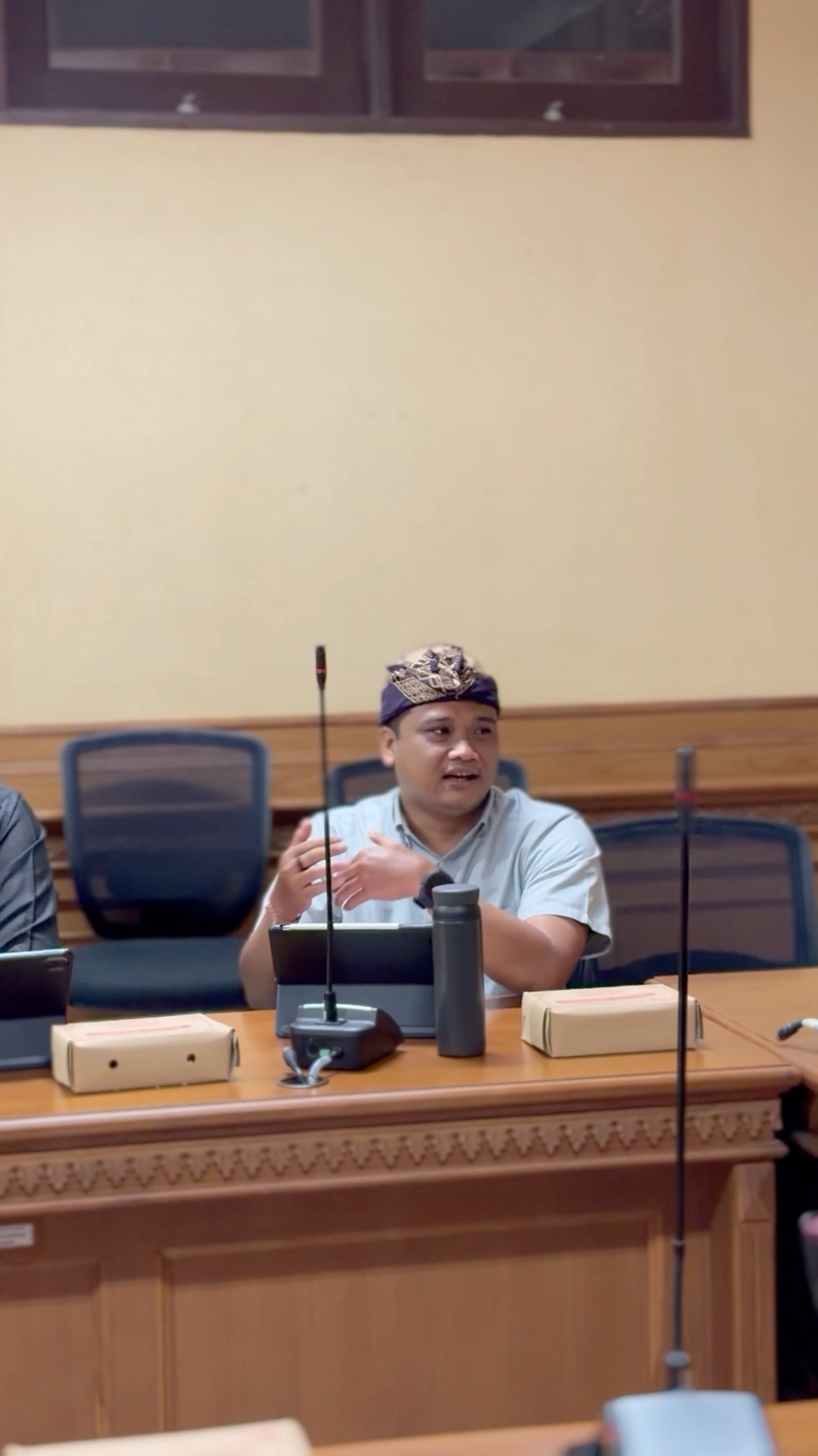 Rapat Teknis Penilaian