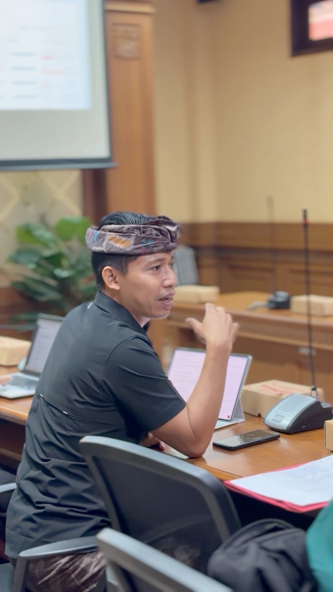 Rapat Teknis Penilaian