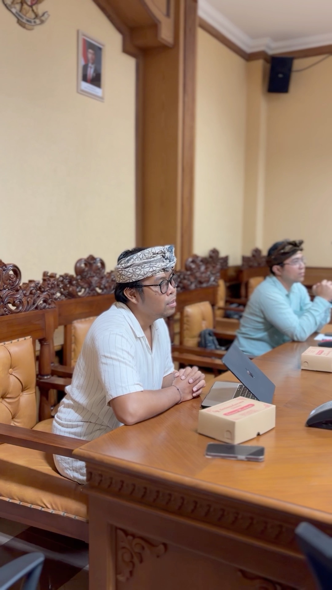 Rapat Teknis Penilaian