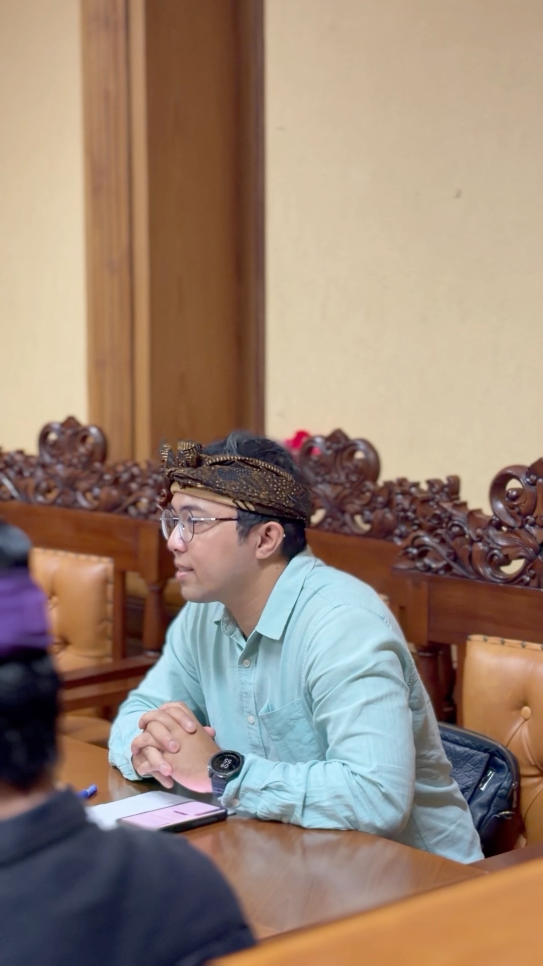 Rapat Teknis Penilaian