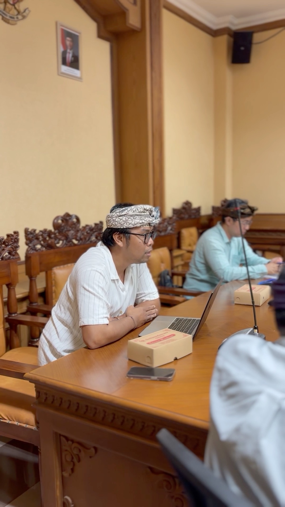 Rapat Teknis Penilaian