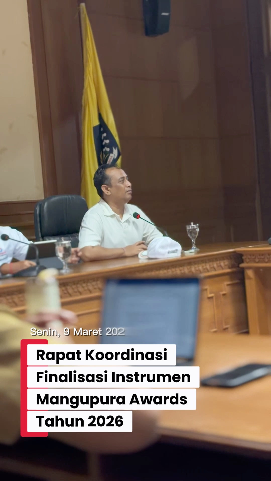 Rapat Finalisasi Persiapan